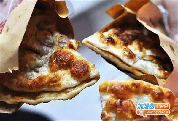 鸡柳烧饼加盟