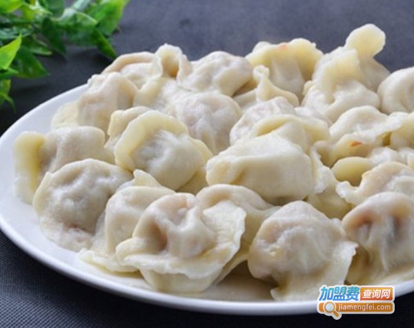 鲜齐鲁面水饺馆加盟费