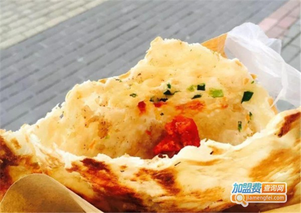 鸡柳烧饼加盟