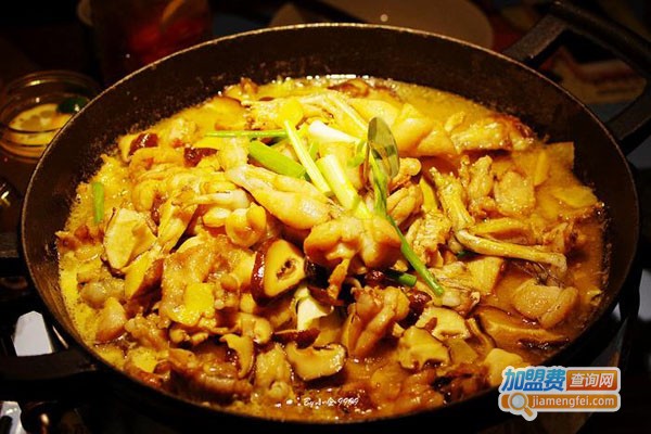 鸡灵小蛙鸡蛙饭加盟费