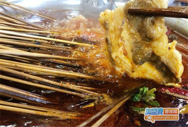 金武门金牌牛杂串串