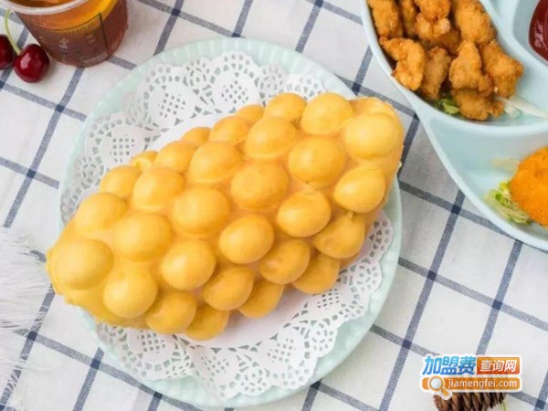 金钟冰室加盟费
