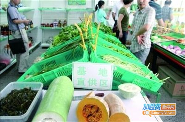 隆禹生鲜超市