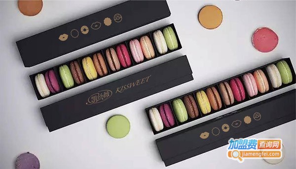 kissweet凯丝薇西点翻糖加盟费