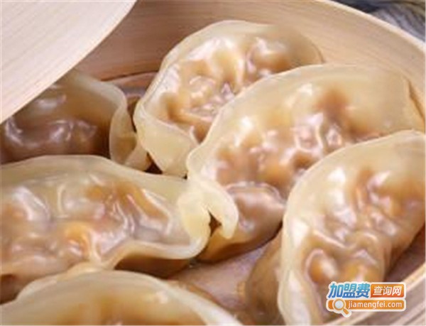正大蒸饺加盟费