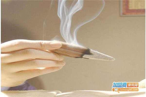 中医养生艾灸店加盟