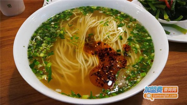 正反面面馆加盟费