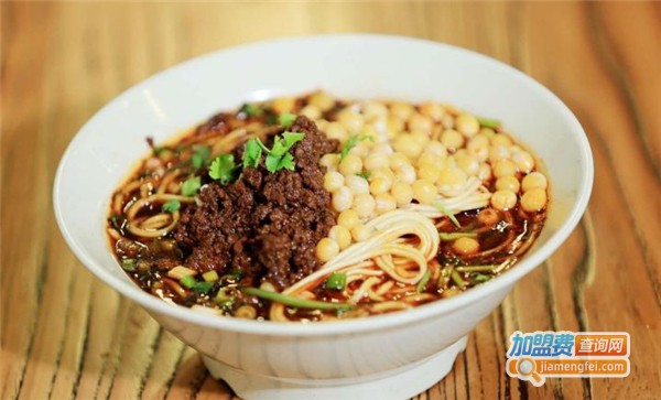 蜀味忆扁担重庆小面加盟费