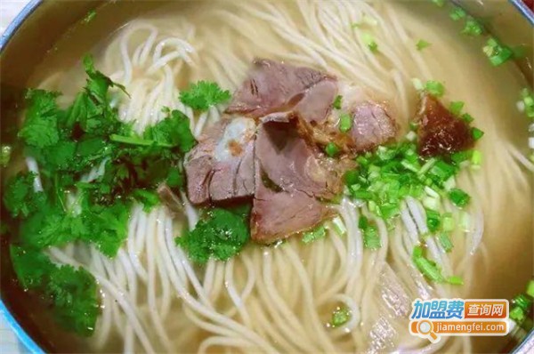 正反面面馆加盟费