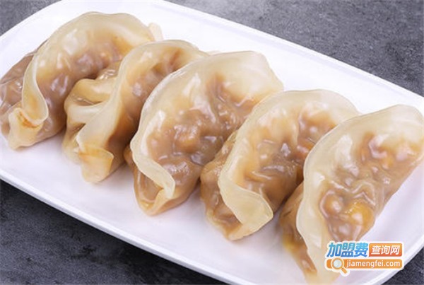 正大蒸饺加盟费
