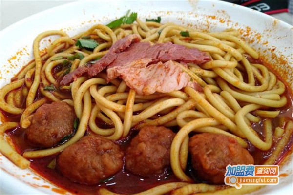 临汾丸子牛肉面加盟费