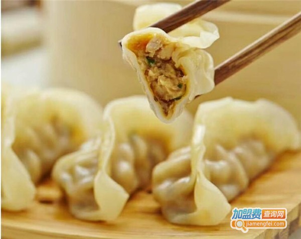 正大蒸饺加盟费