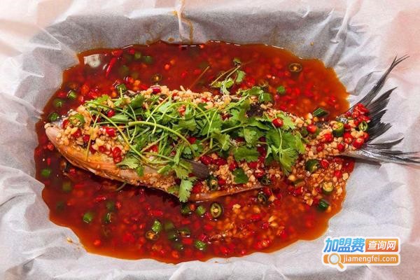 鱼鼎香纸包鱼加盟费