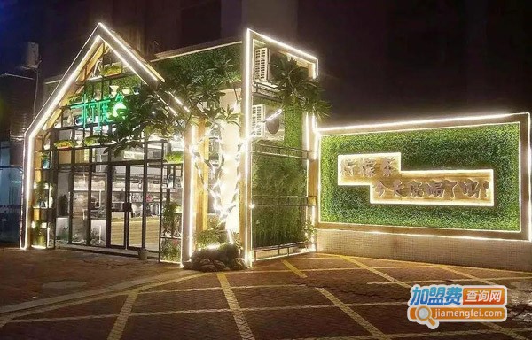 柠度角加盟费