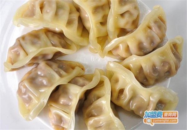 正大蒸饺加盟费