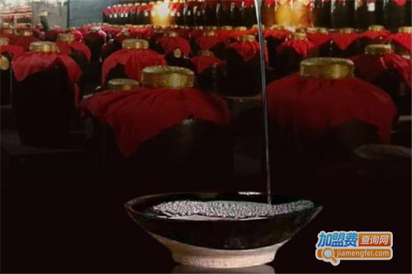 金门贵族白酒加盟费