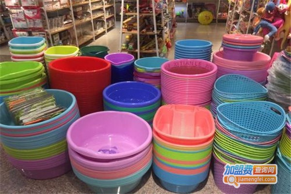 2元店批发加盟费