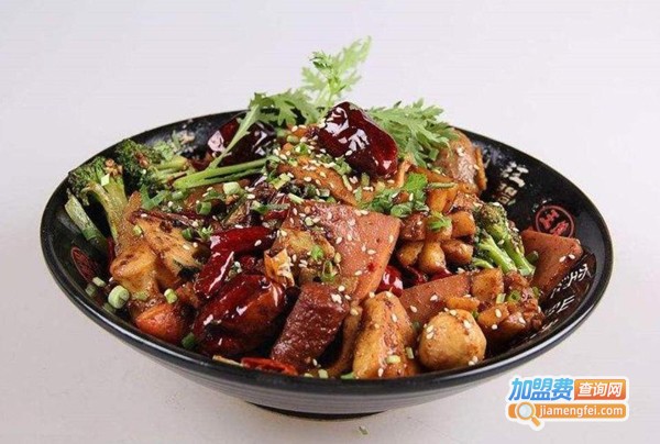 遇上麻辣香锅加盟费