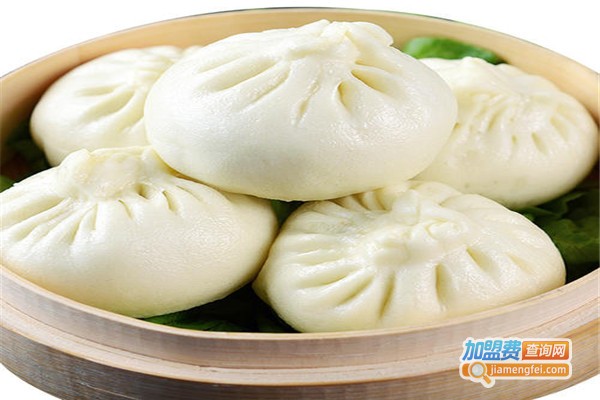 老上海包子铺加盟费