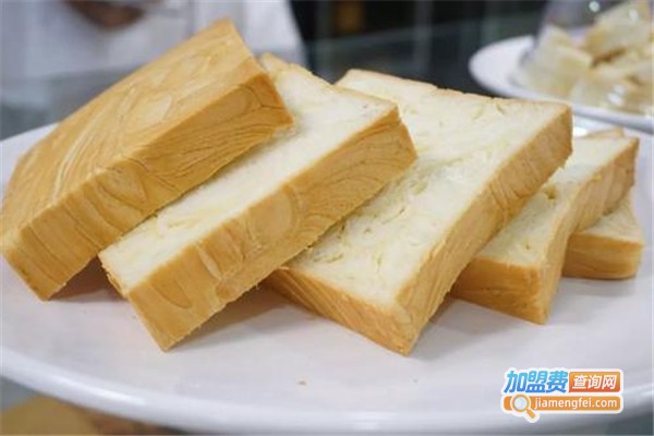 吐司店加盟费