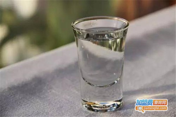 金窖藏白酒加盟费