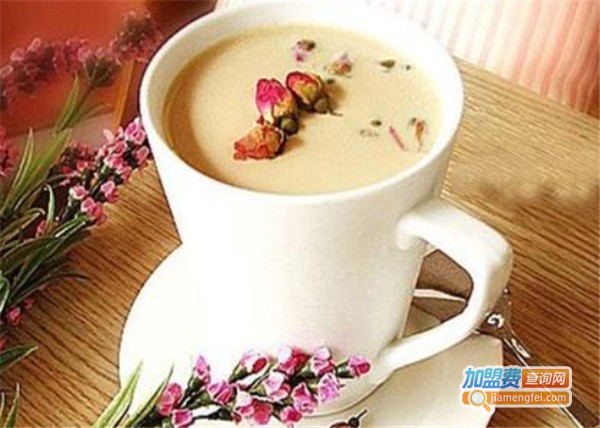 蜜甜叔叔奶茶