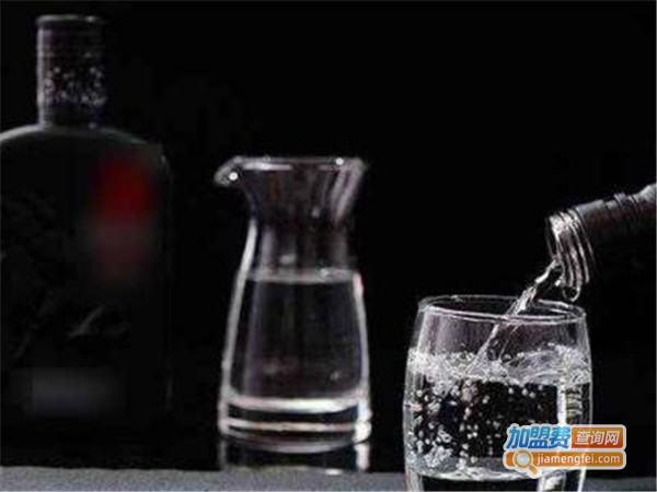 金窖藏白酒加盟费
