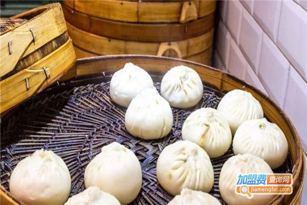老上海包子铺加盟费