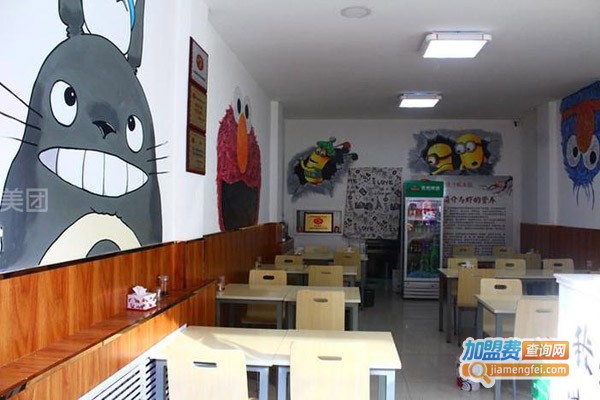 祥师傅南美烧汁虾米饭加盟费