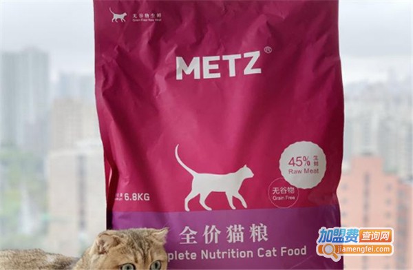 玫斯猫粮加盟费