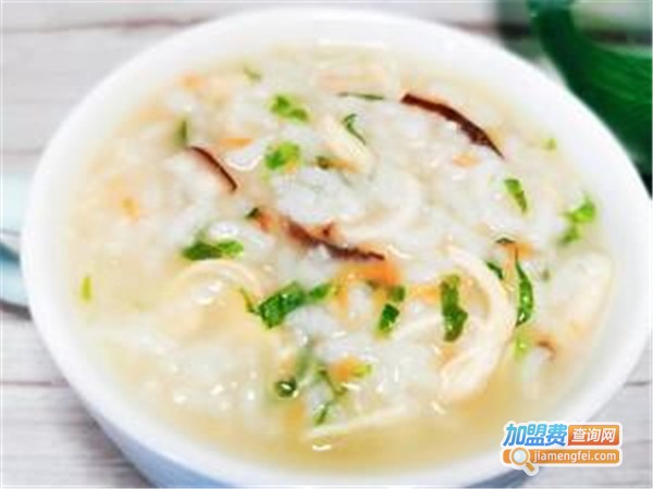粥先生遇见包小姐加盟