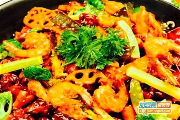 麻辣香锅坊加盟费