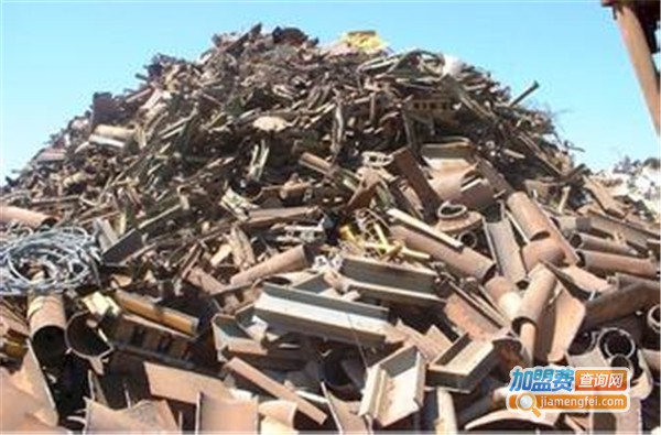 家家用收废品加盟费