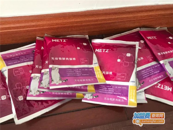 玫斯猫粮加盟费