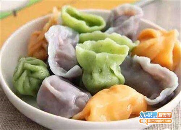 喜滋福虾仁水饺加盟费