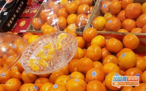 果味王水果超市加盟费