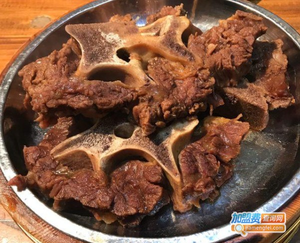 张品记骨头锅加盟费