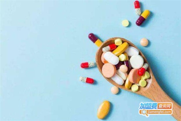 高端保健品加盟费