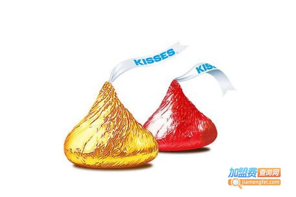 kisses巧克力加盟费