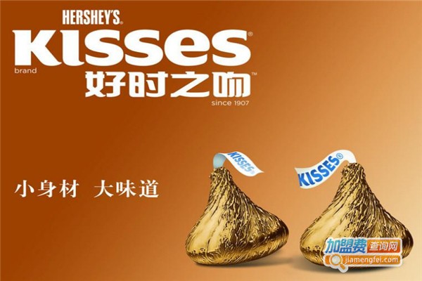 kisses巧克力加盟费