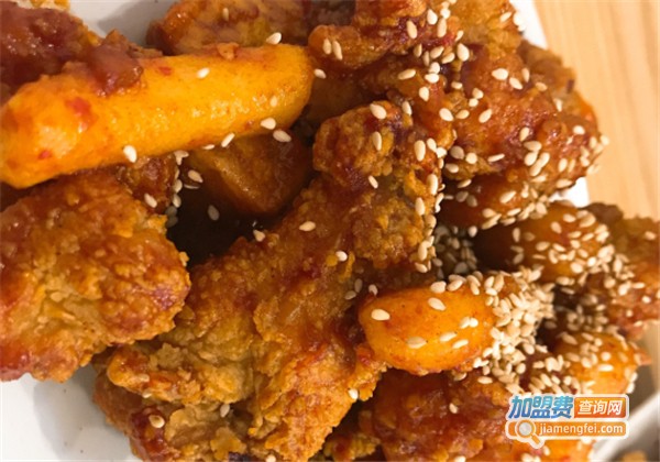 桂哆哆炸鸡加盟费