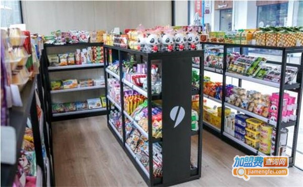 实地逗号便利店加盟费