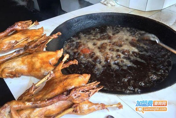 海窝子范鹅肉加盟费