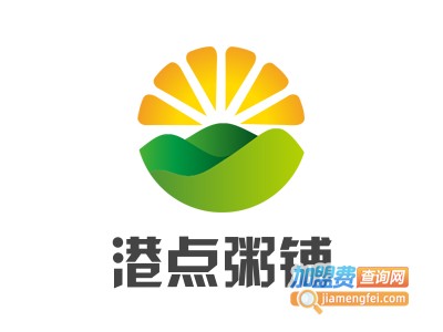 港点粥铺加盟