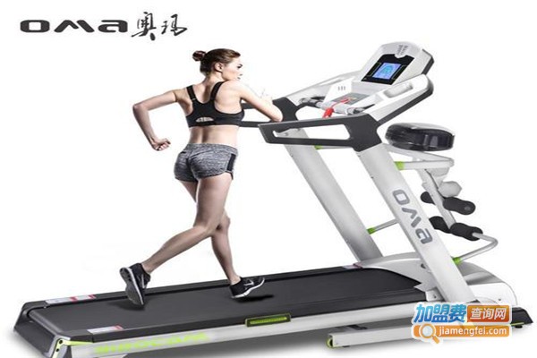 奥玛健身器材加盟费