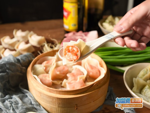 包大祥手工馄饨加盟费