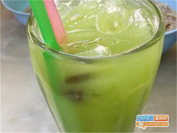 茶与少年