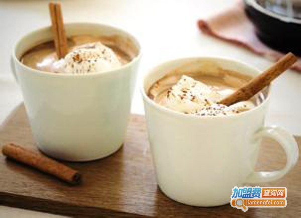 小小甜蜜奶茶加盟