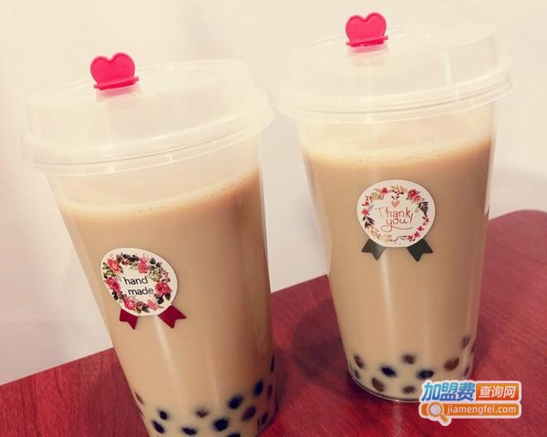 查克拉奶茶加盟费