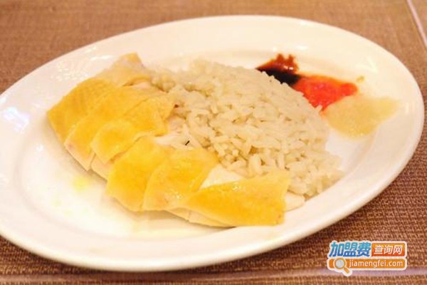 鸡油饭加盟费